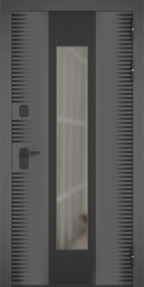 Входная дверь ДвериПРО Финито Финито DPRO228315 внешняя сторона